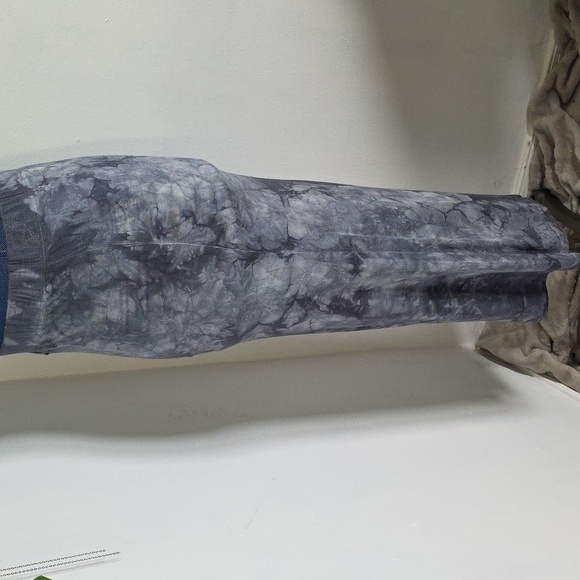 Billabong Grey Tie Dye Midi Skirt - Picture 7 of 8